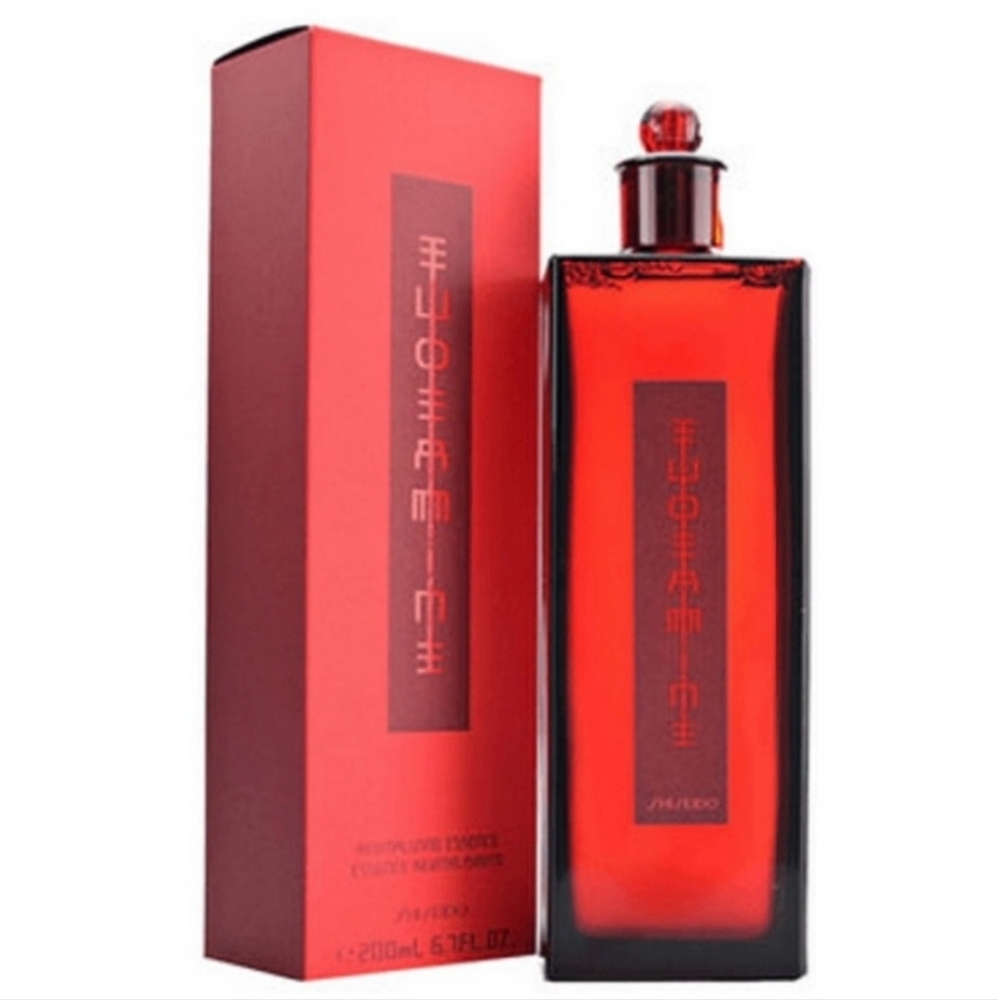New Shiseido Revitalizing Essence 6.7 Fl. Oz.